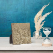 De Bekering van Sint-Paulus Kunst Fotoplaat (Insitu)