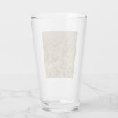 De Bekering van Sint-Paulus Kunst Glas (Achterkant)