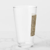 De Bekering van Sint-Paulus Kunst Glas (Rechts)