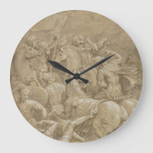 De Bekering van Sint-Paulus Kunst Grote Klok