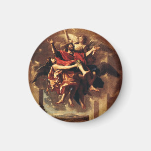 De bekering van Sint Paulus Magneet