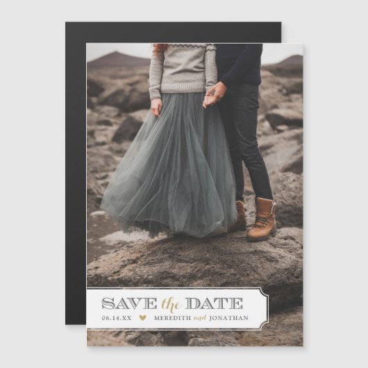 De Bekleding van de Foto van het Lijst van de lega (Voorkant / Achterkant)