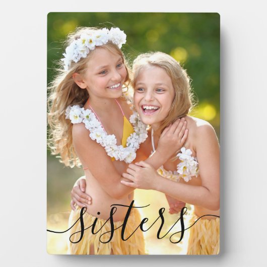 De Bekleding van het Manuscript van zussen op Vert Fotoplaat (voorkant)