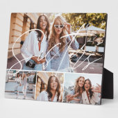 De Bekleding van het Manuscript van Zusters, de Ve Fotoplaat (Zijkant)