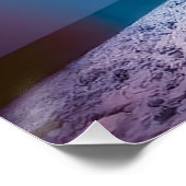 De beklijvende pixels perfect poster (Hoek)