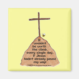 De beklimming waard magneet