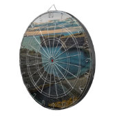 De bel dartbord (Voorkant Rechts)