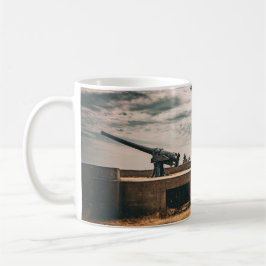De bel Island Battery Koffiemok