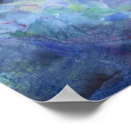 De bel poster (Hoek)