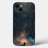 De belangrijke bibliotheek Case-Mate iPhone case (Achterkant)