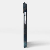 De belangrijke bibliotheek iPhone hoesje (Linkerkant)