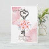 De Belangrijke Mededeling over de Verhuizing Aankondiging (Staand voorkant)