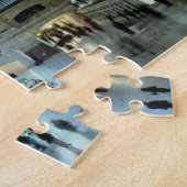De belangrijkste cursus (foto) legpuzzel (Zijkant)