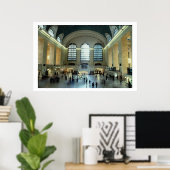 De belangrijkste cursus (foto) poster (Thuiskantoor)