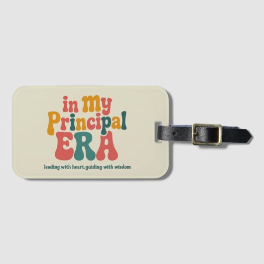 De belangrijkste geschenken in mijn belangrijkste  bagagelabel (Voorkant (horizontaal))