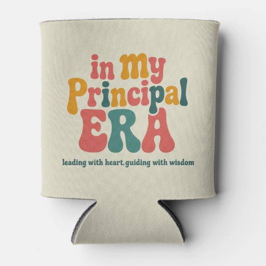 De belangrijkste geschenken in mijn belangrijkste  blikjeskoeler (Voorkant)