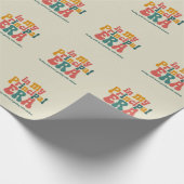 De belangrijkste geschenken in mijn belangrijkste cadeaupapier (Hoek)