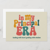 De belangrijkste geschenken in mijn belangrijkste  kaart (Voorkant / Achterkant)