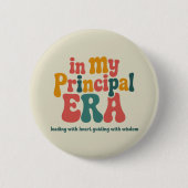 De belangrijkste geschenken in mijn belangrijkste  ronde button 5,7 cm (Voorkant)