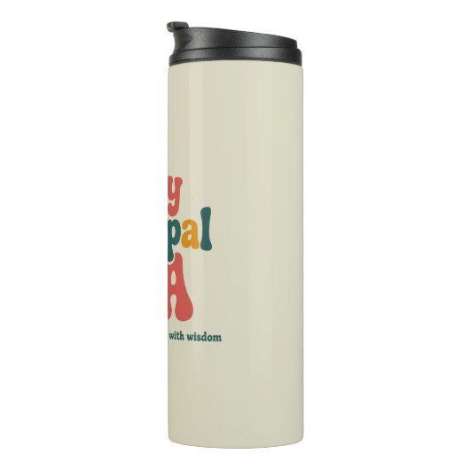 De belangrijkste geschenken in mijn belangrijkste  thermosbeker (Geroteerd rechts)