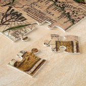 de belangrijkste hictorische Zuidoost-Aziatische k Legpuzzel (Zijkant)