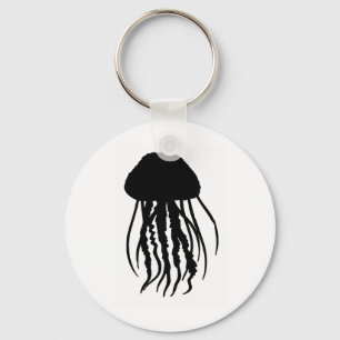 de belangrijkste JELLYFISH Sleutelhanger