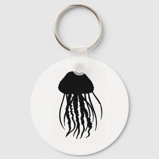 de belangrijkste JELLYFISH Sleutelhanger (Voorkant)