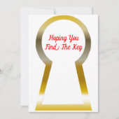 De belangrijkste kerst Kaart (Voorkant)