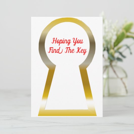 De belangrijkste kerst Kaart (Staand voorkant)