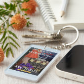 De belangrijkste keten van Dadwood Ann Charles Sleutelhanger (Voorkant Rechts)