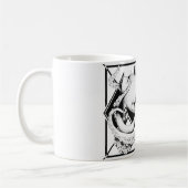 De belangrijkste Octopus Coffee-Mok van ZNDC Studi Koffiemok (Links)