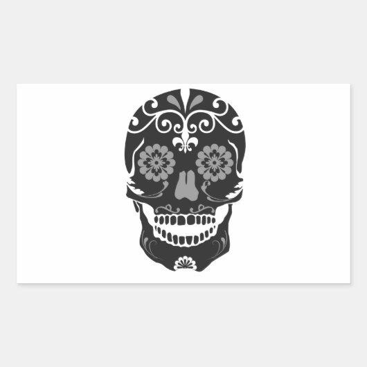DE BELANGRIJKSTE RECHTHOEKIGE STICKER (Voorkant)