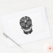 DE BELANGRIJKSTE RECHTHOEKIGE STICKER (Envelop)