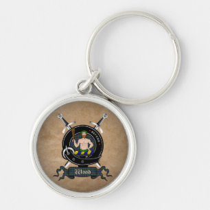 De Belangrijkste Ringingen van het Klan Badge van  Sleutelhanger