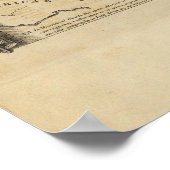 De belangrijkste wereldrijken poster (Hoek)