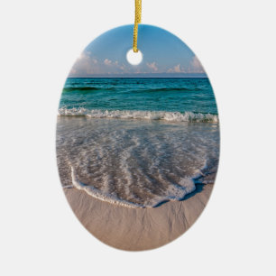 de belangrijkste westelijke florida keramisch ornament