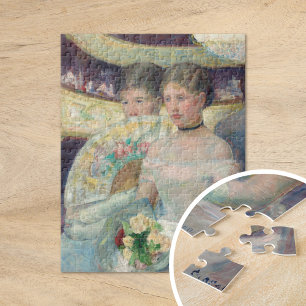 De belasting Mary Cassatt Legpuzzel