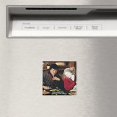 De belastingontvanger magneet (Insitu (Vaatwasser))