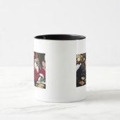 De belastingontvanger mok (Midden)