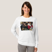 De belastingontvanger t-shirt (Voorkant volledig)