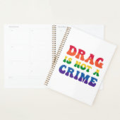 De belemmering is geen Crime Planner (Display)