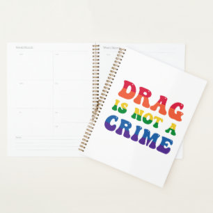 De belemmering is geen Crime Planner