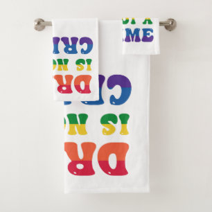 De belemmering is geen de Reeks van de Handdoek va