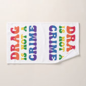 De belemmering is geen de Reeks van de Handdoek va (Handdoek)