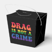 De belemmering is geen misdaaddoos bedankdoosjes (Achterkant)