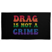 De belemmering is geen misdaadKussenslopen Kussensloop (Voorkant-Links)