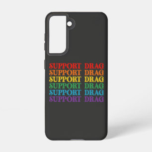 De Belemmering van de Steun van de LGBT Pride is g Samsung Galaxy Hoesje