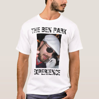 De belevenis van Ben Park T-shirt