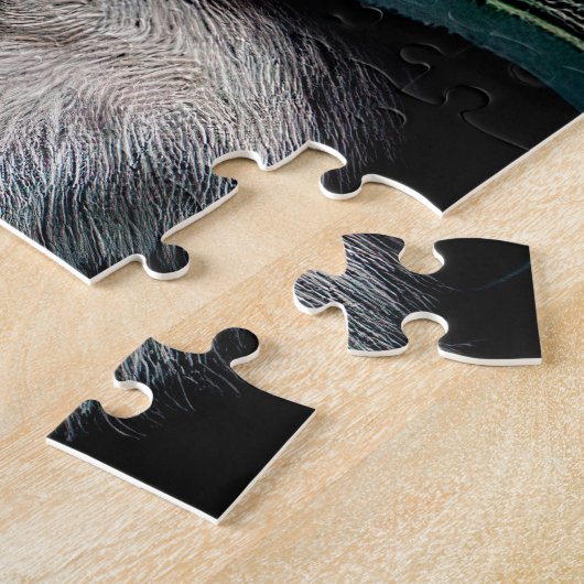 De Belgische Shepherd-fiets St. Patrick's Day Legpuzzel (Zijkant)