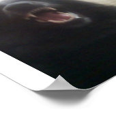 De Belgische Shepherd's Teeth ook bekend onder de Poster (Hoek)